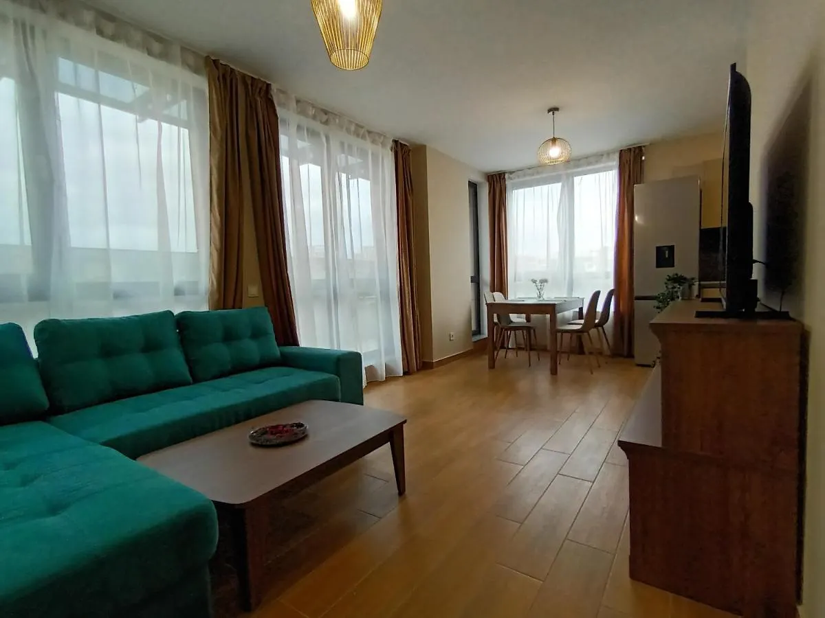 Stylish Apartment - Iztok Sofia