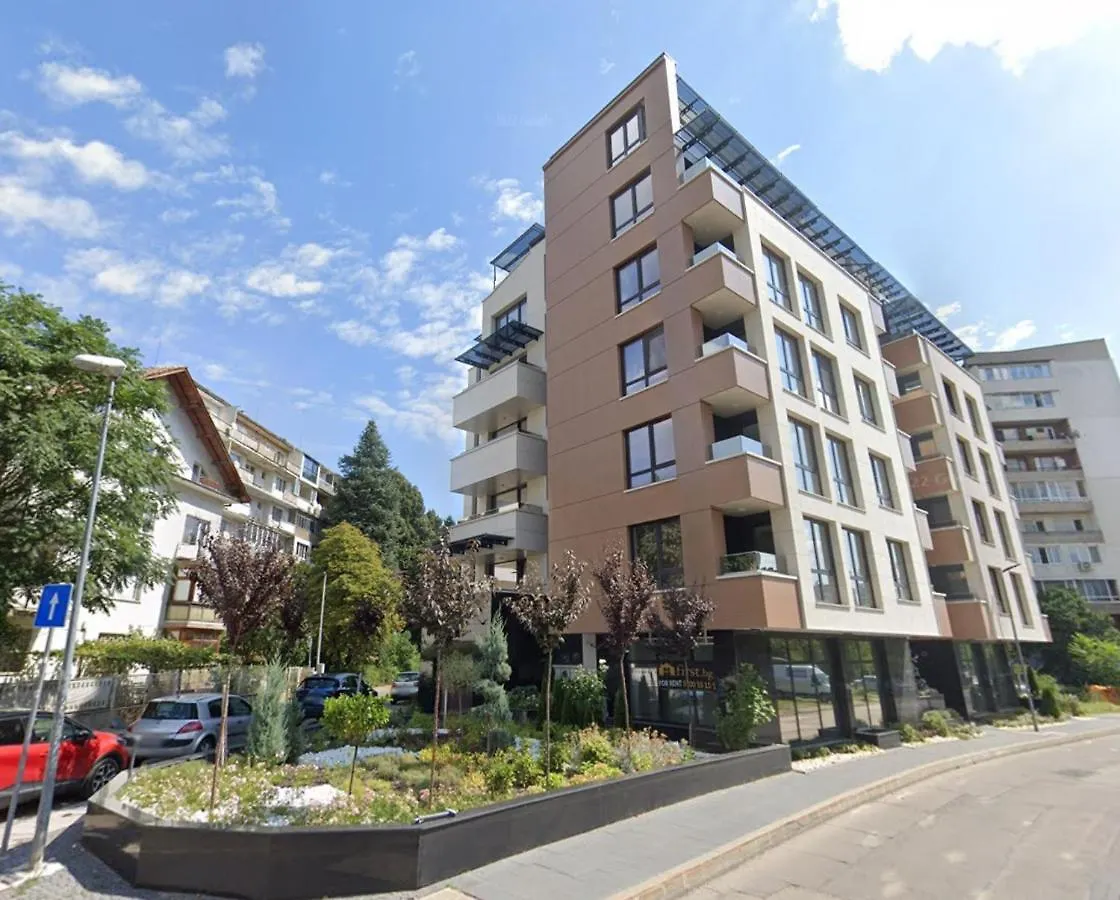 Stylish Apartment - Iztok Sofia Bułgaria