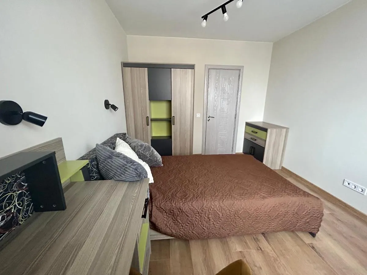Stylish Apartment - Iztok Sofia Bułgaria