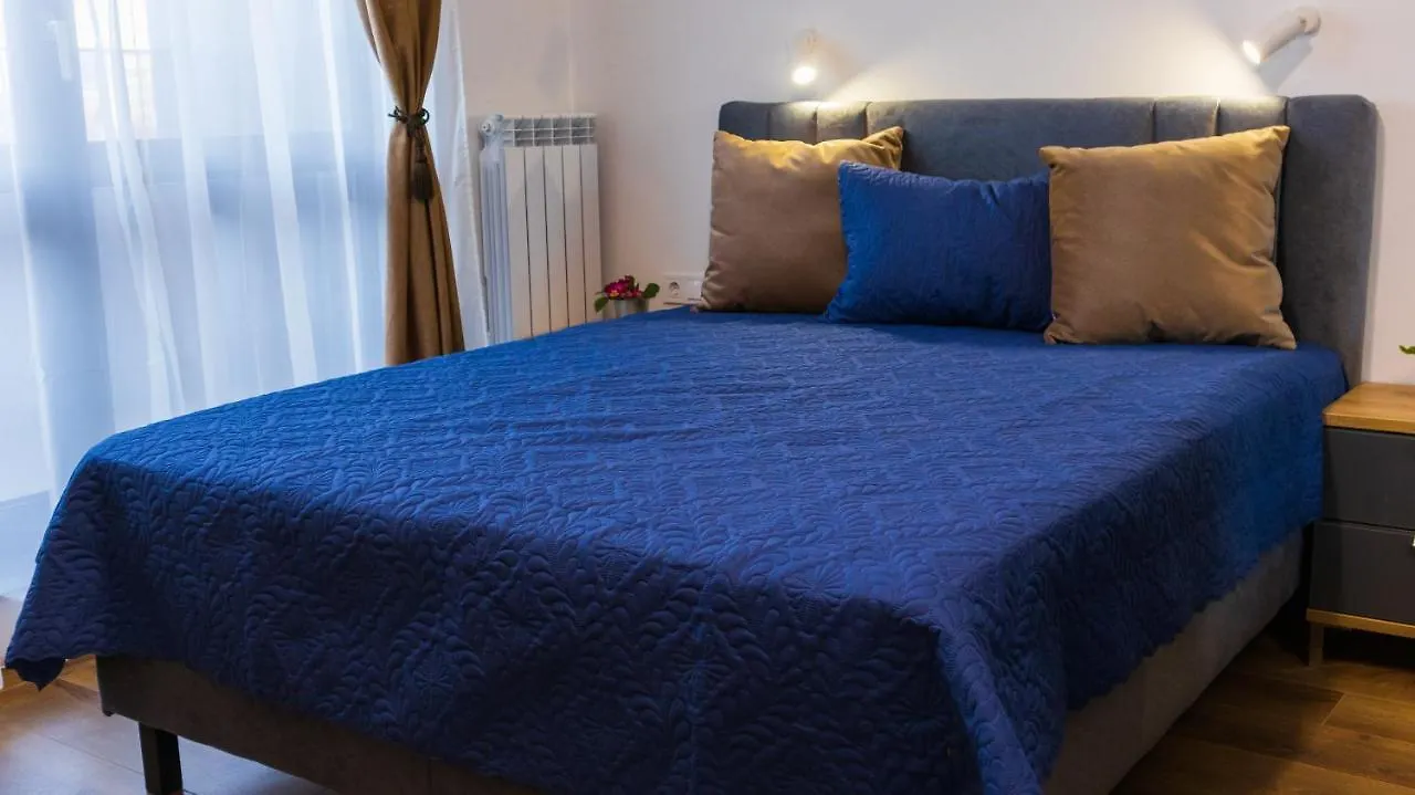 Stylish Apartment - Iztok ソフィア 0*,