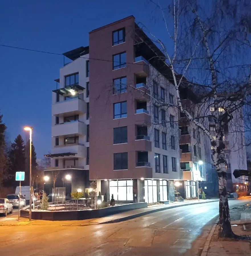 Stylish Apartment - Iztok ソフィア