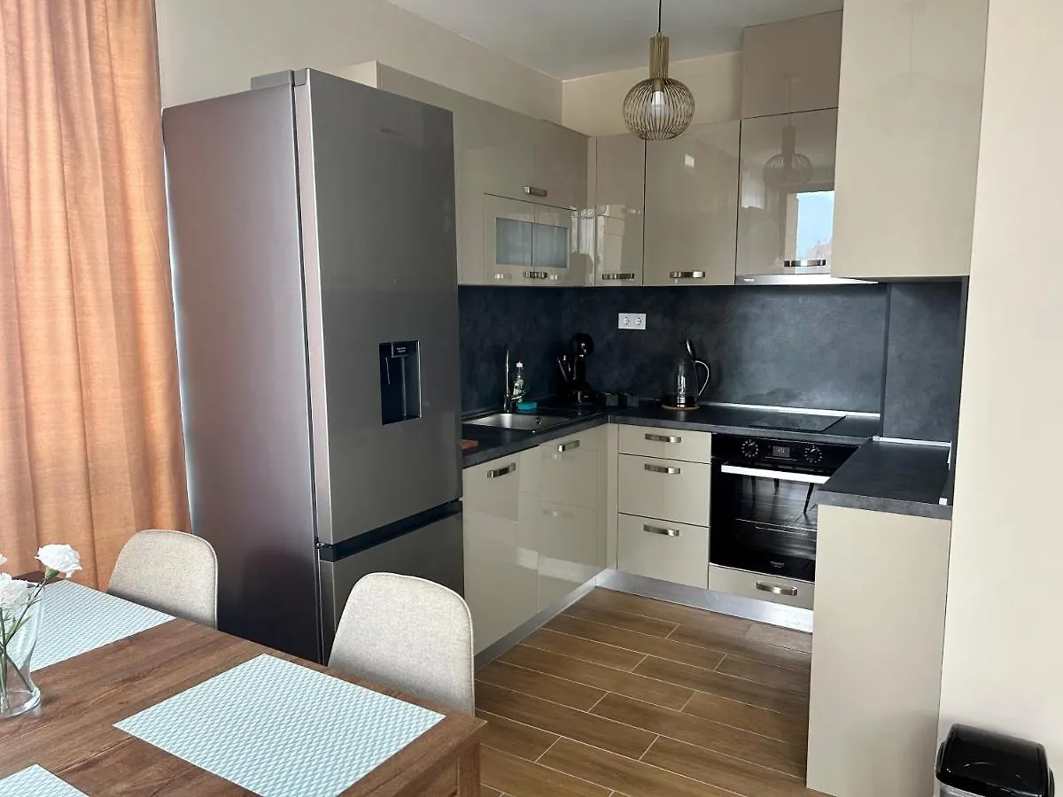 Stylish Apartment - Iztok ソフィア