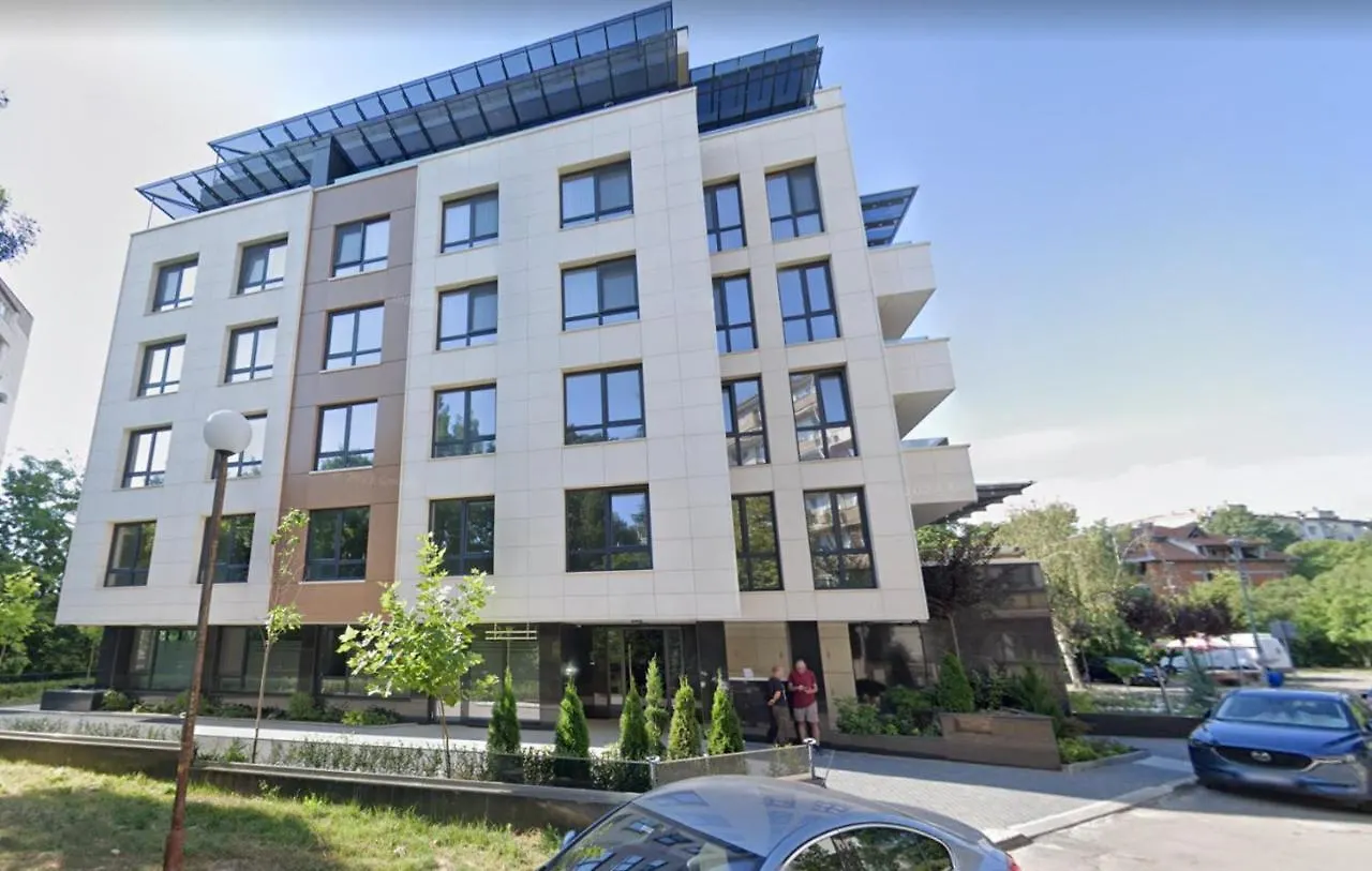 Stylish Apartment - Iztok Sofia 0*,  Bulgaria