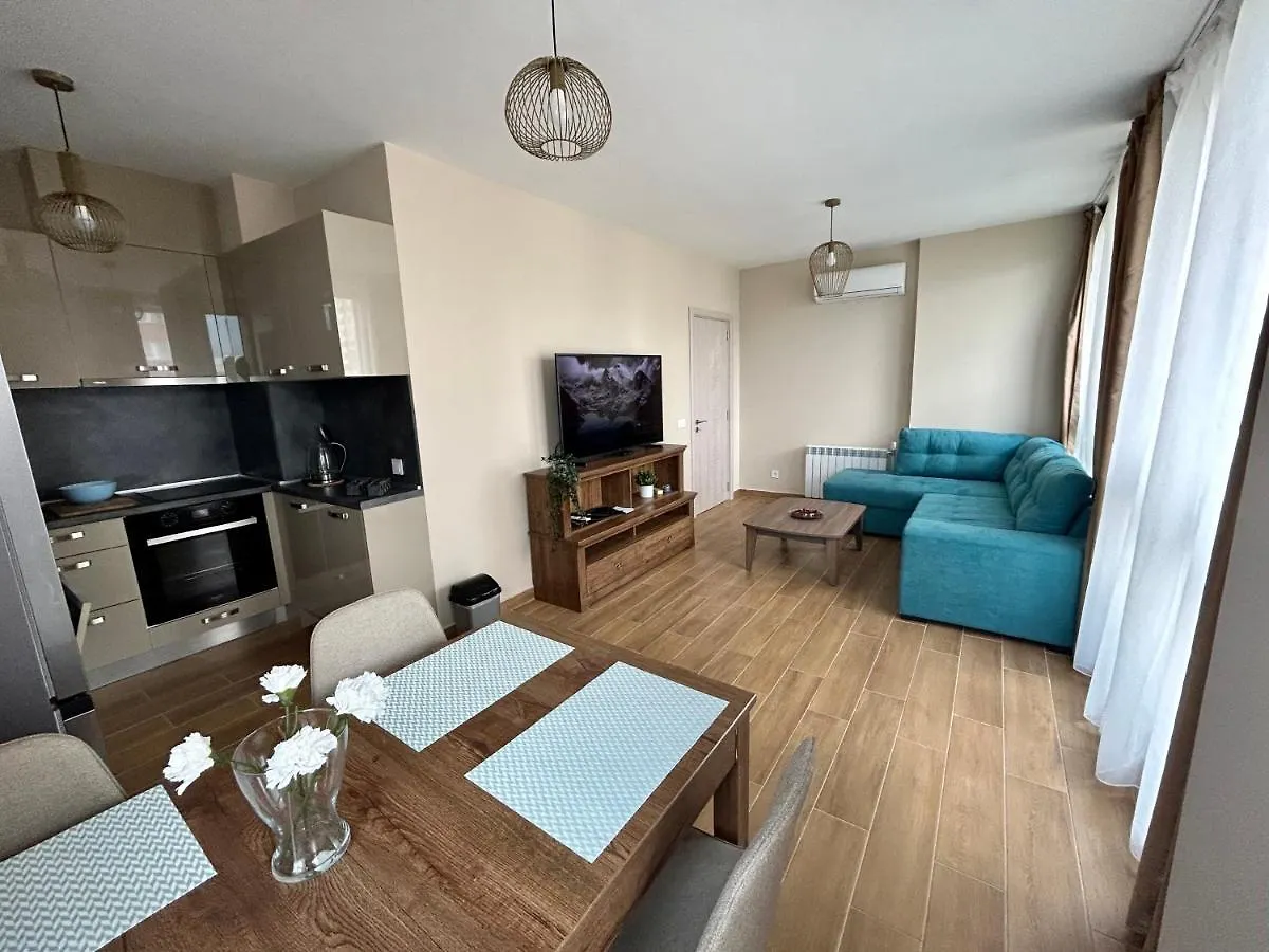 Stylish Apartment - Iztok Sofia